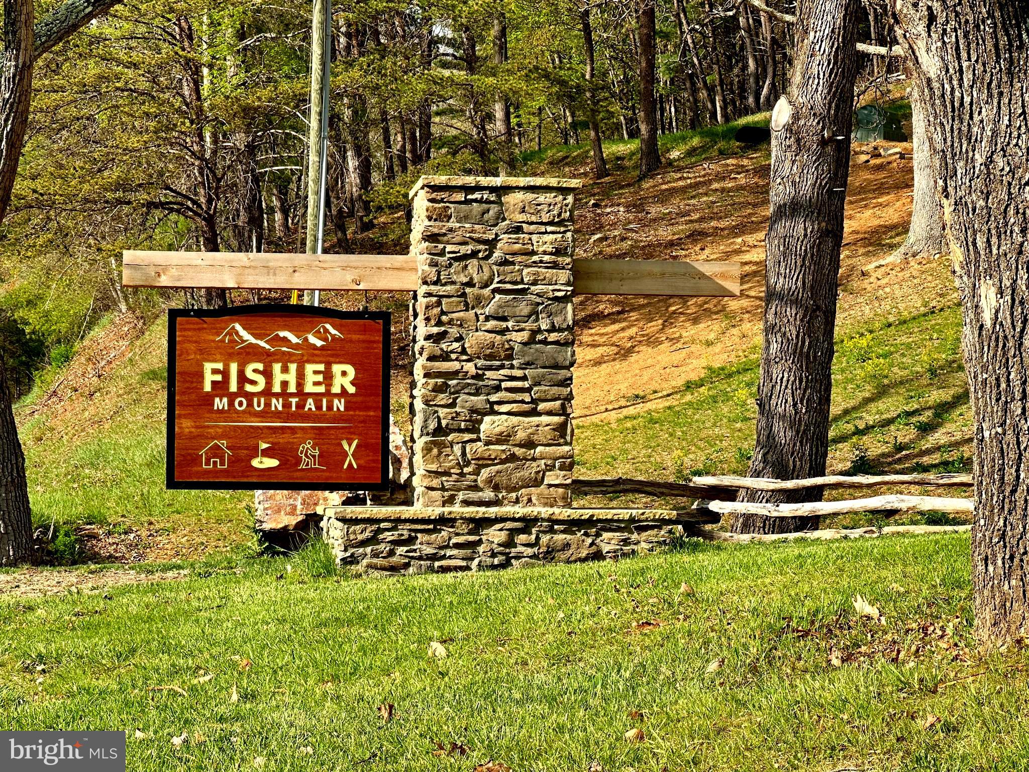 FISHER MOUNTAIN GOLF CLUB & RESORT - Land