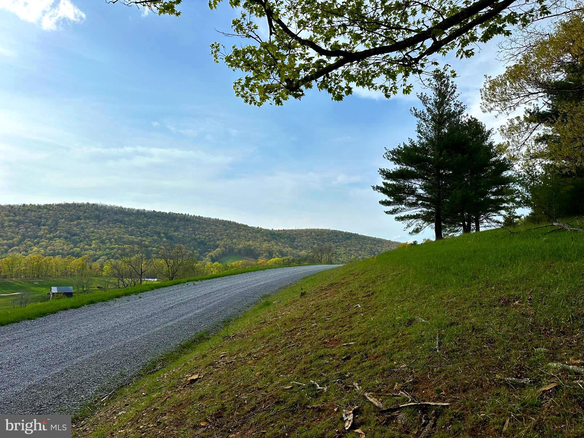 FISHER MOUNTAIN GOLF CLUB & RESORT - Land