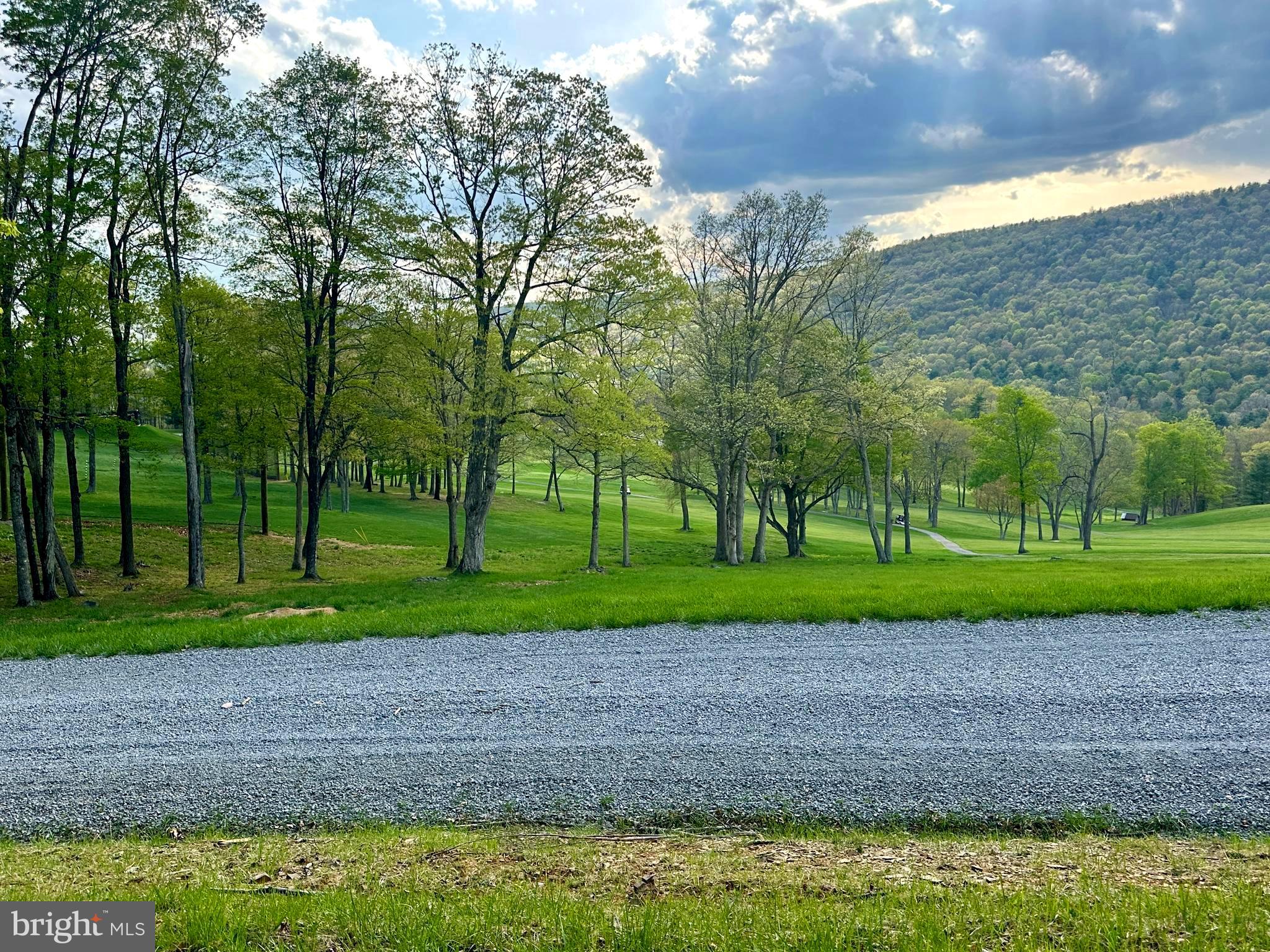 FISHER MOUNTAIN GOLF CLUB & RESORT - Land