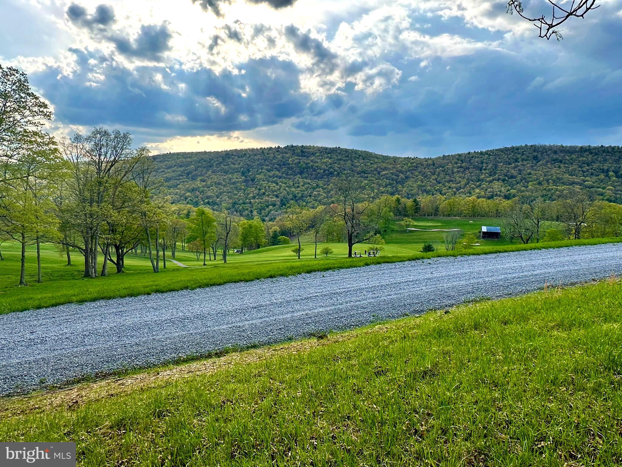 FISHER MOUNTAIN GOLF CLUB & RESORT - Land