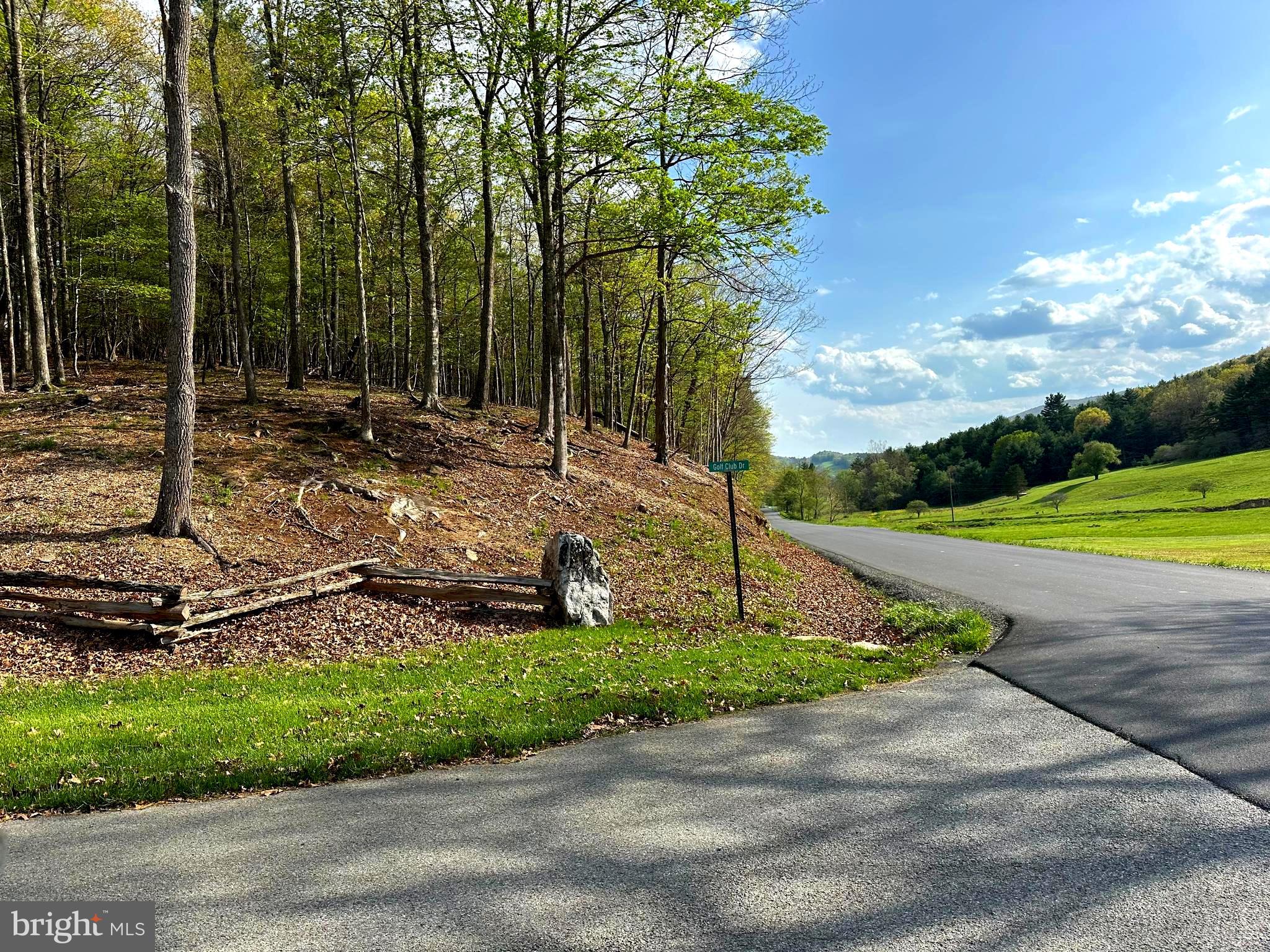 FISHER MOUNTAIN GOLF CLUB & RESORT - Land