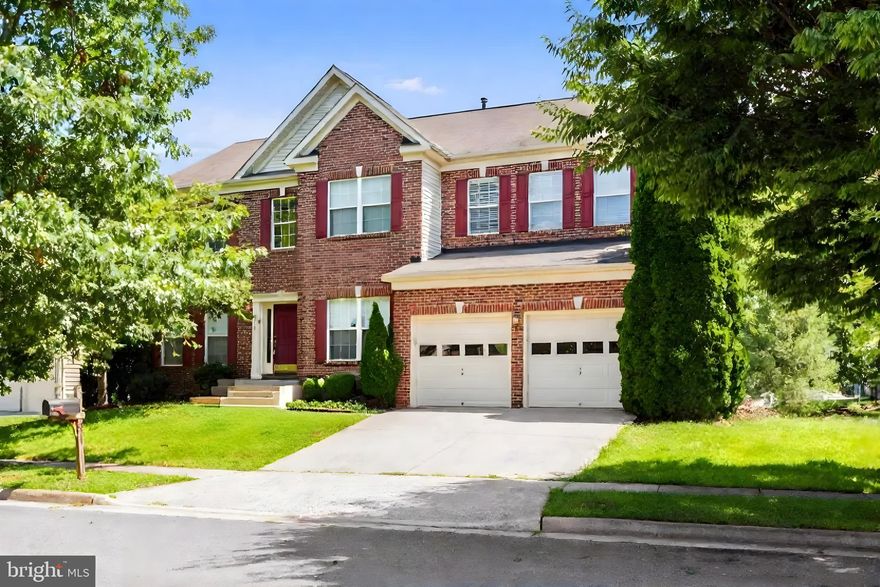 Step into this meticulously maintained colonial home, a testament to quality craftsmanship and thoughtful design by Richmond American Homes. Situated in the desirable Meadow Branch South neighborhood, this residence offers an exceptional living experience with a perfect balance of formal and casual spaces
 This home is situated in a vibrant community with easy access to major roads, shopping, and dining. It is zoned for Winchester City Public Schools and is located within the city limits
Richmond American is a renowned national home builder with a reputation for creating high-quality homes with exceptional design  models, share features like open-concept living, dedicated home offices, and gourmet kitchensThe home at 1950 Melvor Ln showcases the quality construction and style that the builder is known for, with a combination of brick faced and luxury interiors