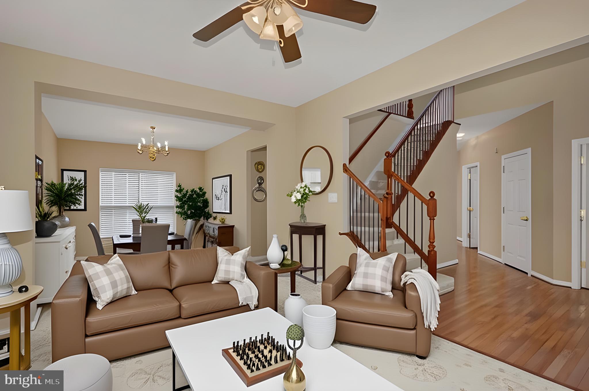 BRANCH SOUTH - Residential