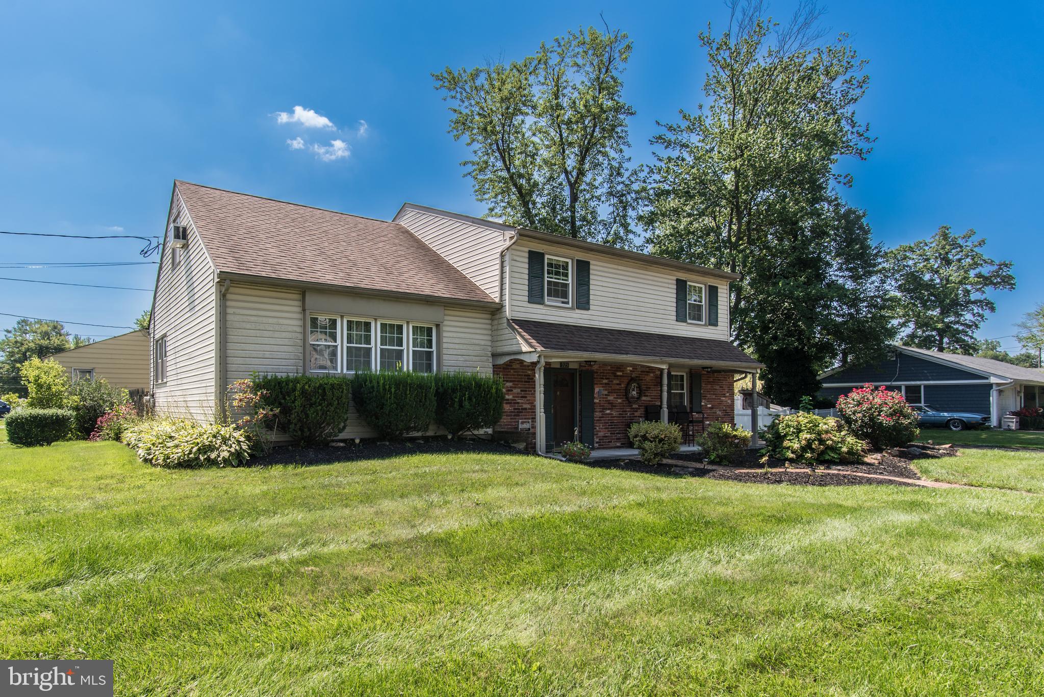 LANGHORNE GABLES - Residential
