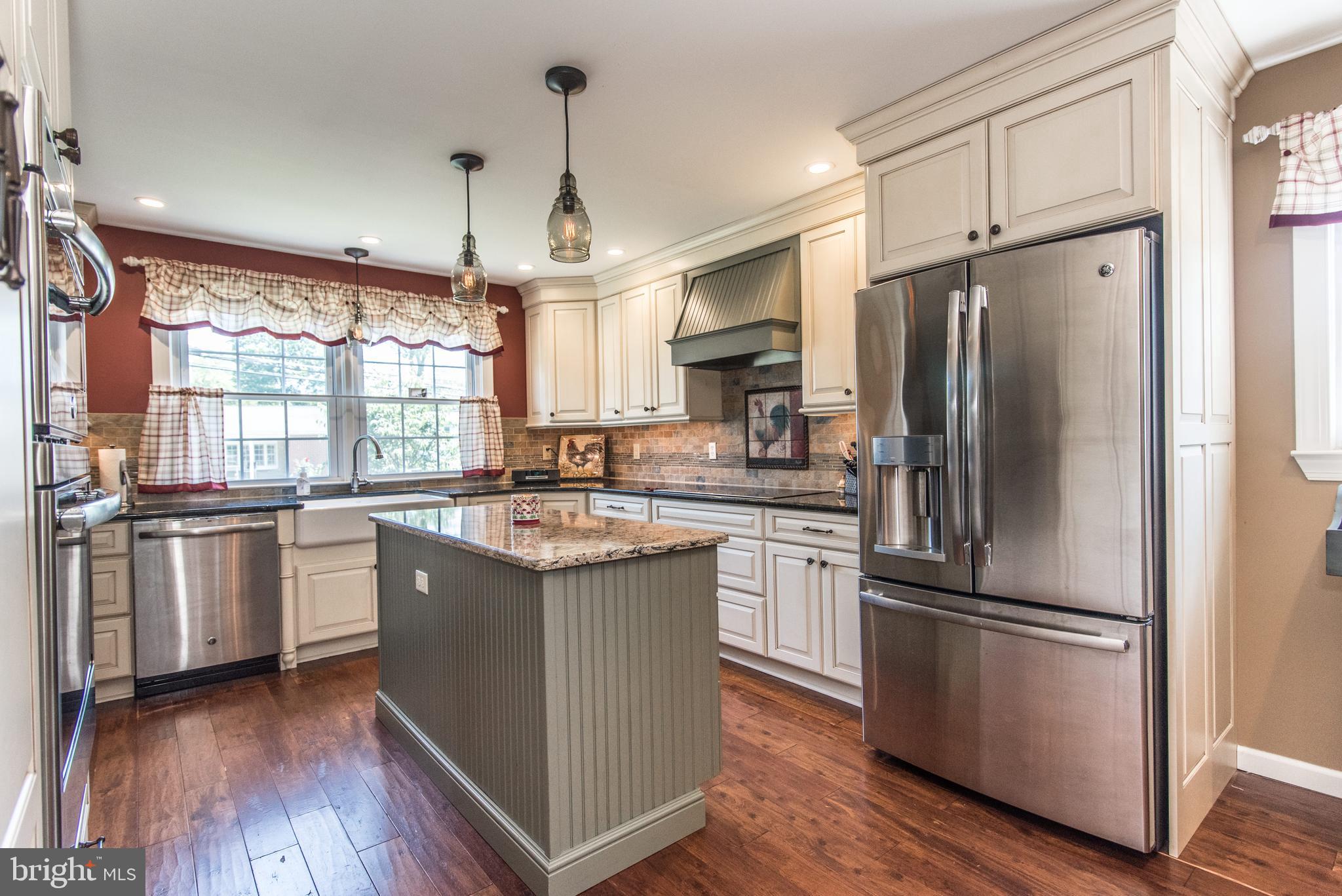 LANGHORNE GABLES - Residential