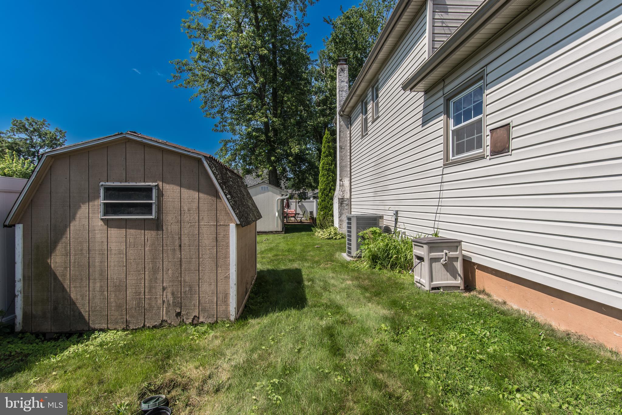 LANGHORNE GABLES - Residential