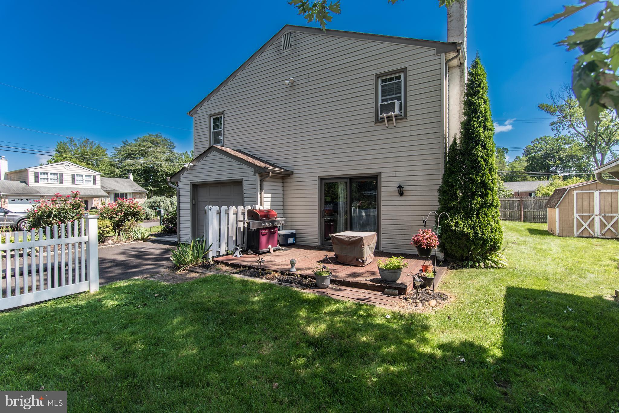 LANGHORNE GABLES - Residential