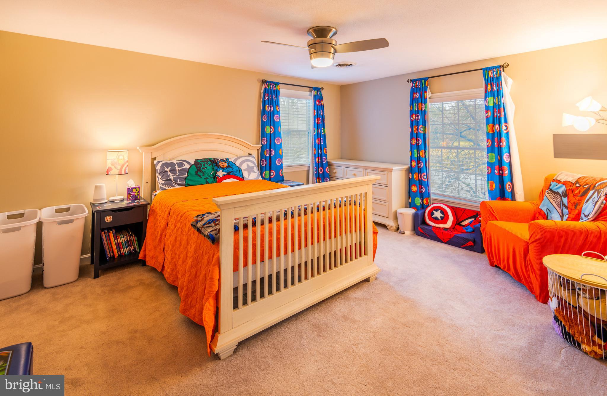 CENTRE HILLS - Residential