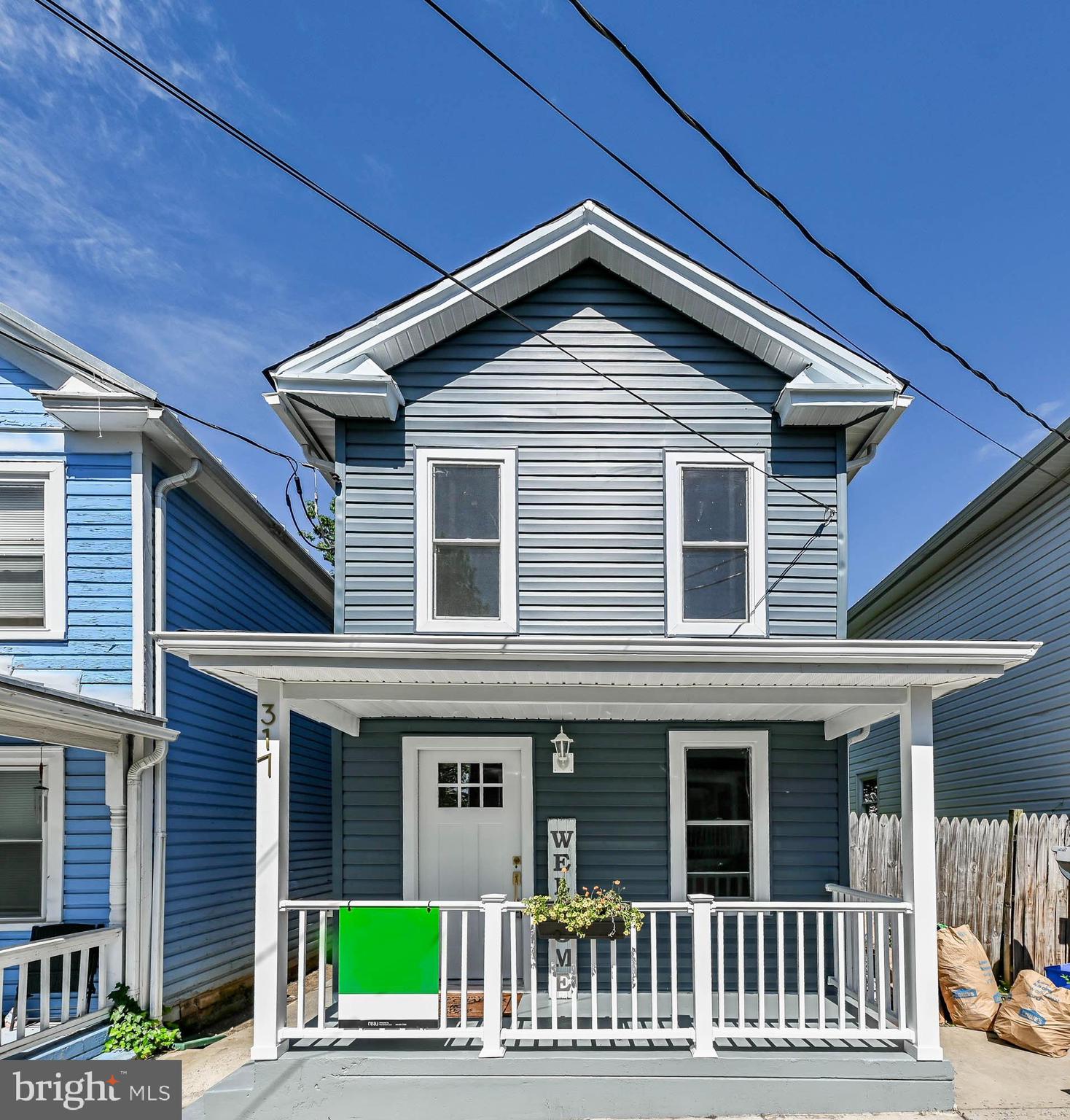 Photo 1 of 25 — 317 FAIRVIEW AVENUE, WINCHESTER, VA 22601
