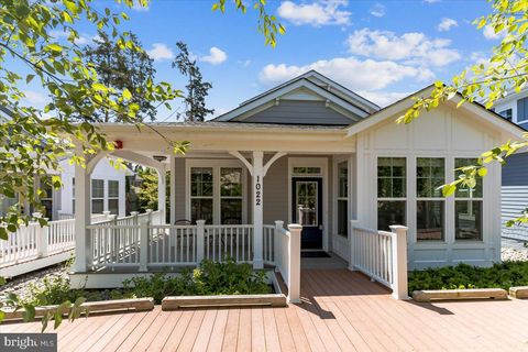 Photo of 1022 Railroad Avenue #4, FALLS CHURCH, VA 22046 (MLS # VAFA2003930)
