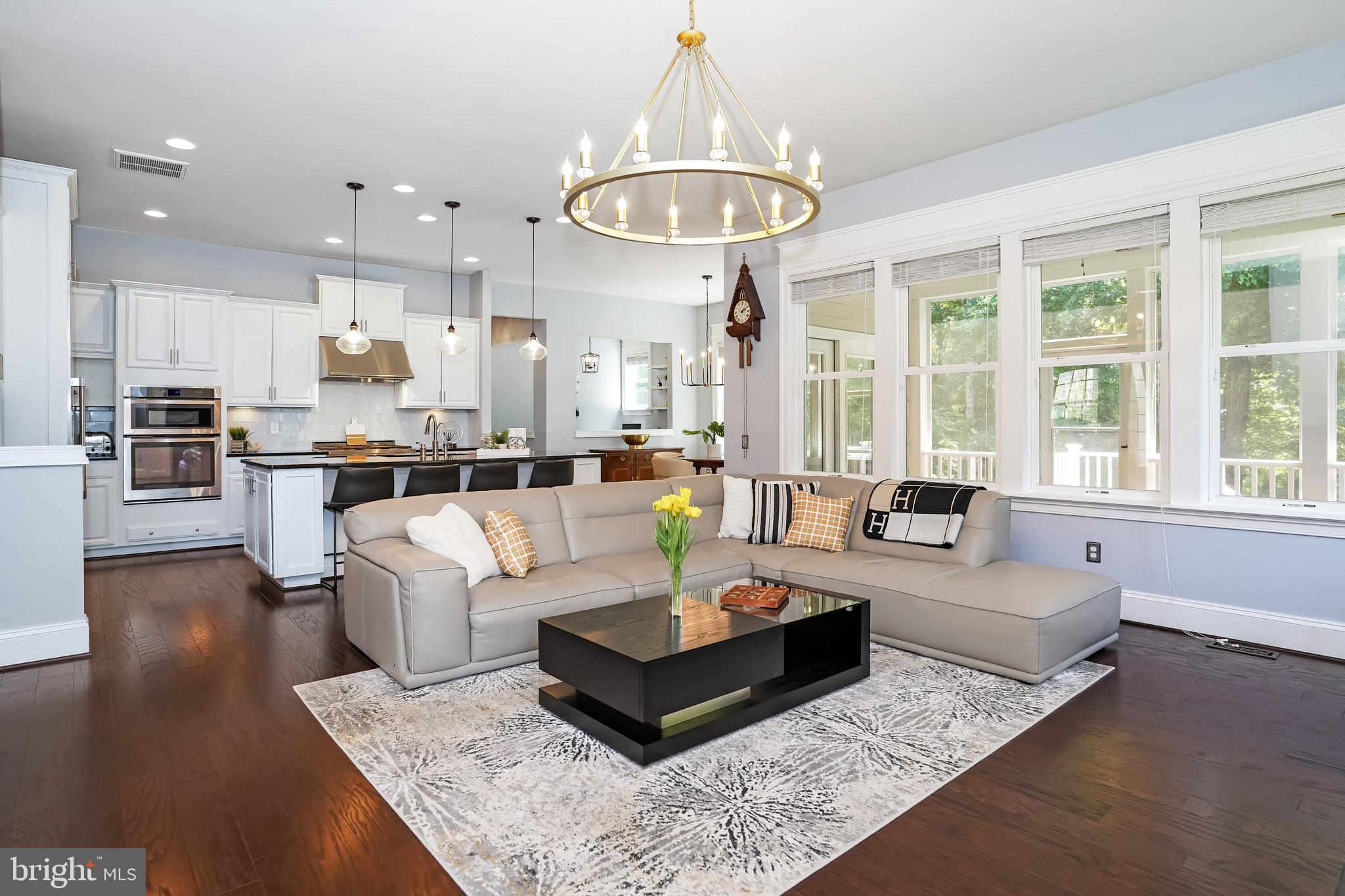 WILLOWSFORD AT THE GRANGE - Residential