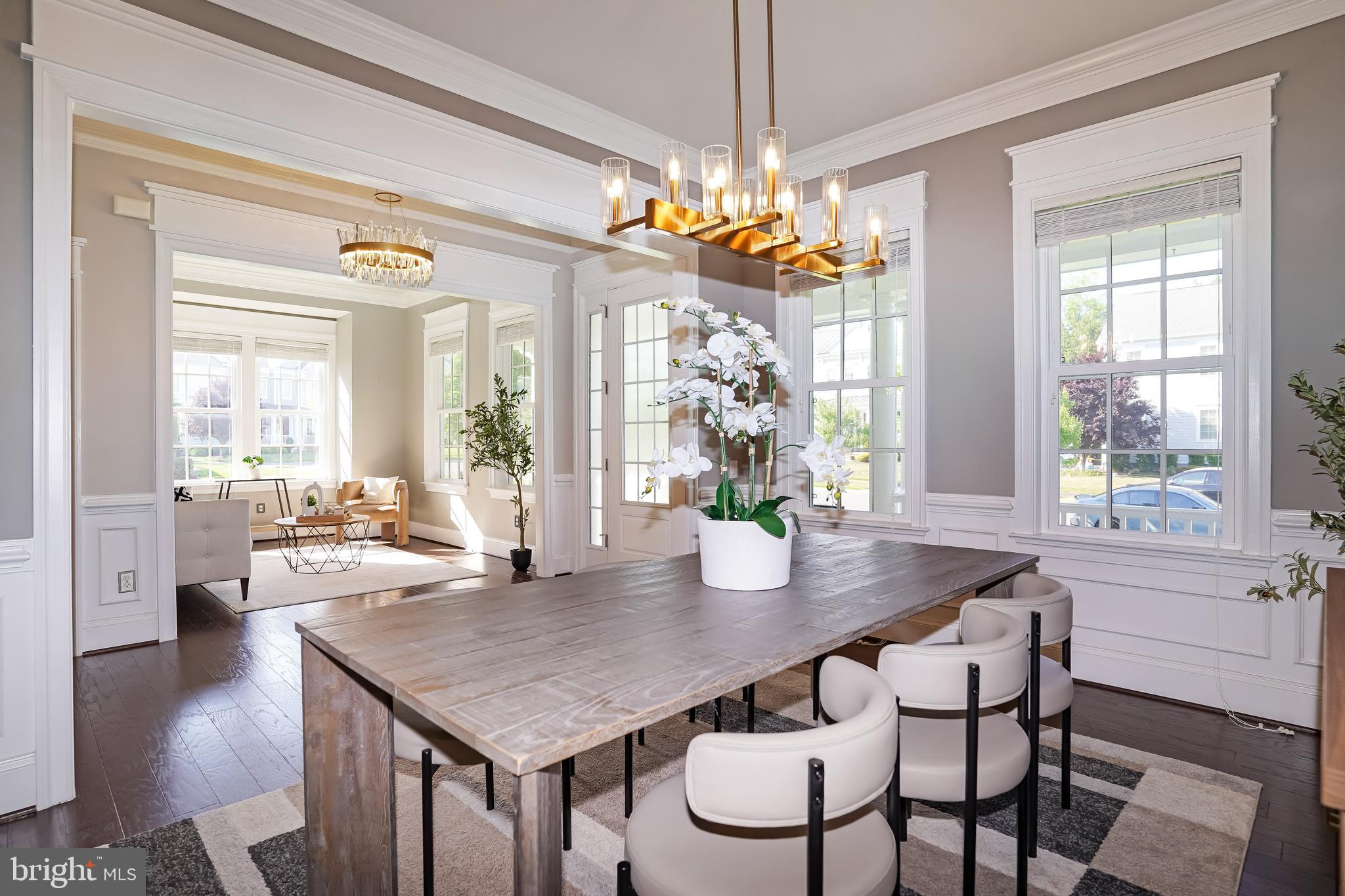 WILLOWSFORD AT THE GRANGE - Residential