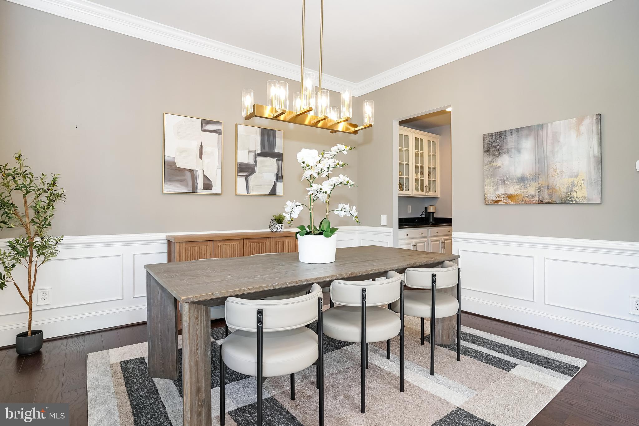 WILLOWSFORD AT THE GRANGE - Residential