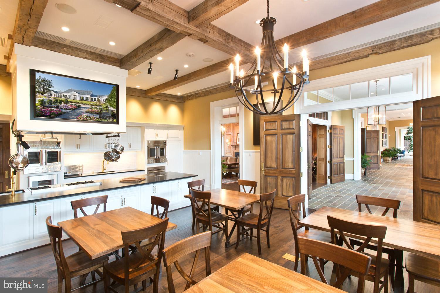 WILLOWSFORD AT THE GRANGE - Residential