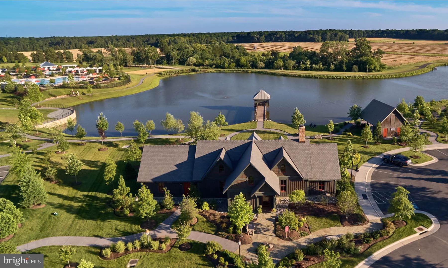 WILLOWSFORD AT THE GRANGE - Residential