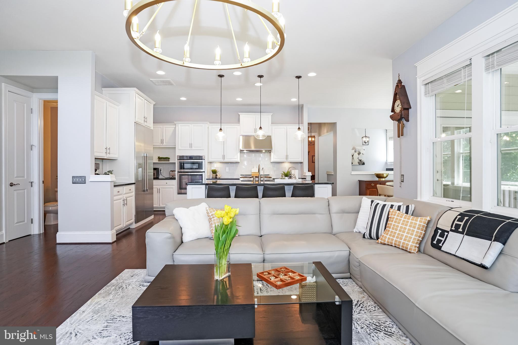 WILLOWSFORD AT THE GRANGE - Residential