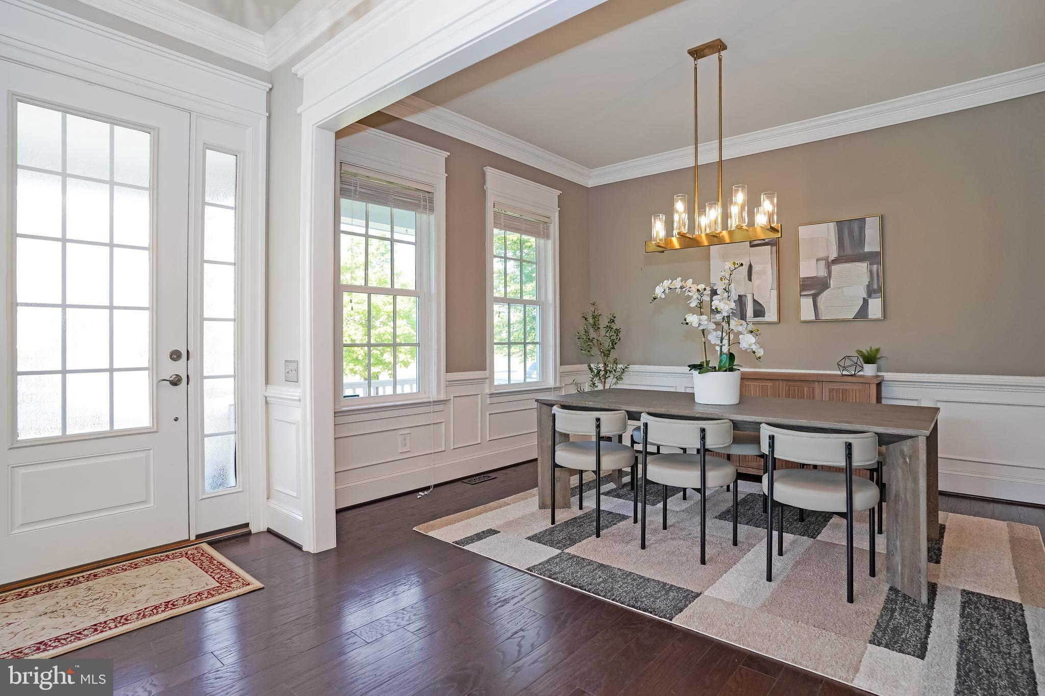 WILLOWSFORD AT THE GRANGE - Residential