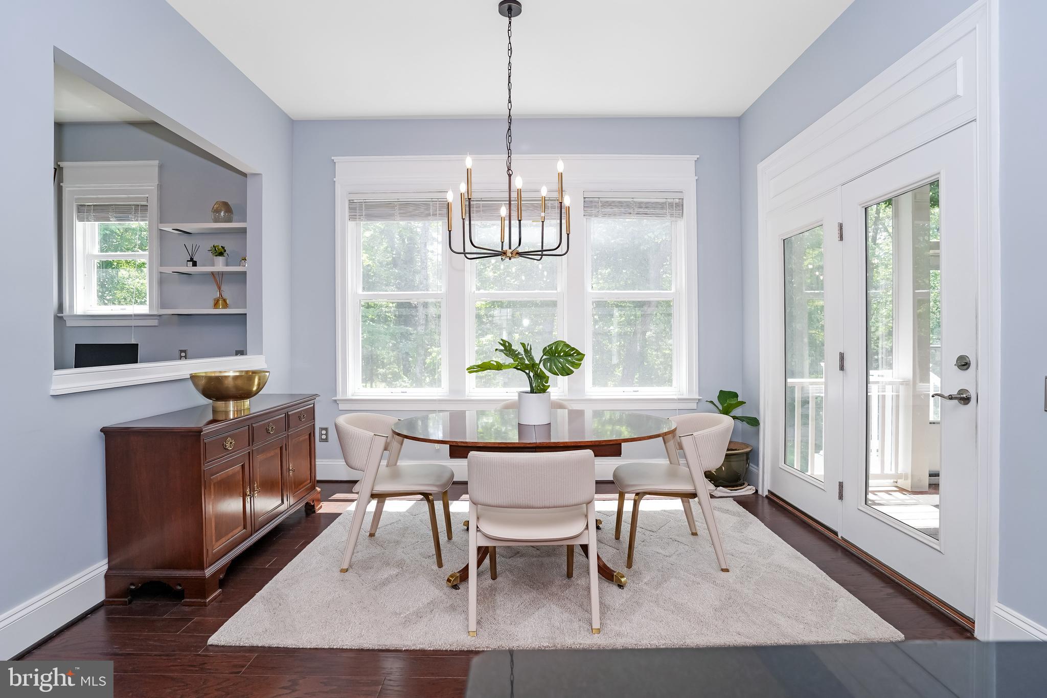 WILLOWSFORD AT THE GRANGE - Residential