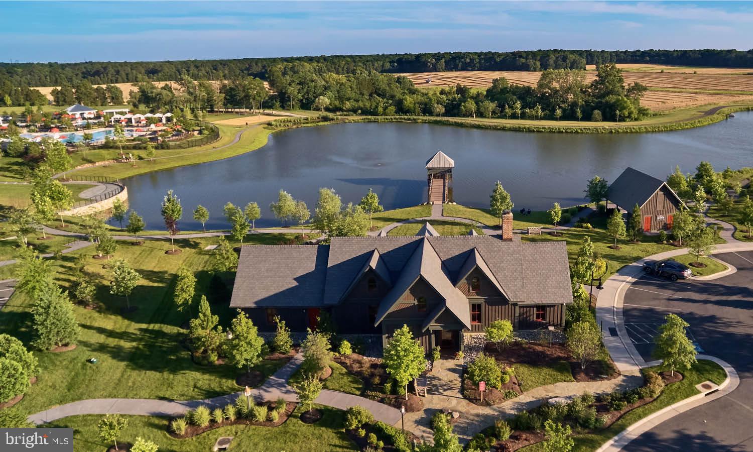 WILLOWSFORD AT THE GRANGE - Residential