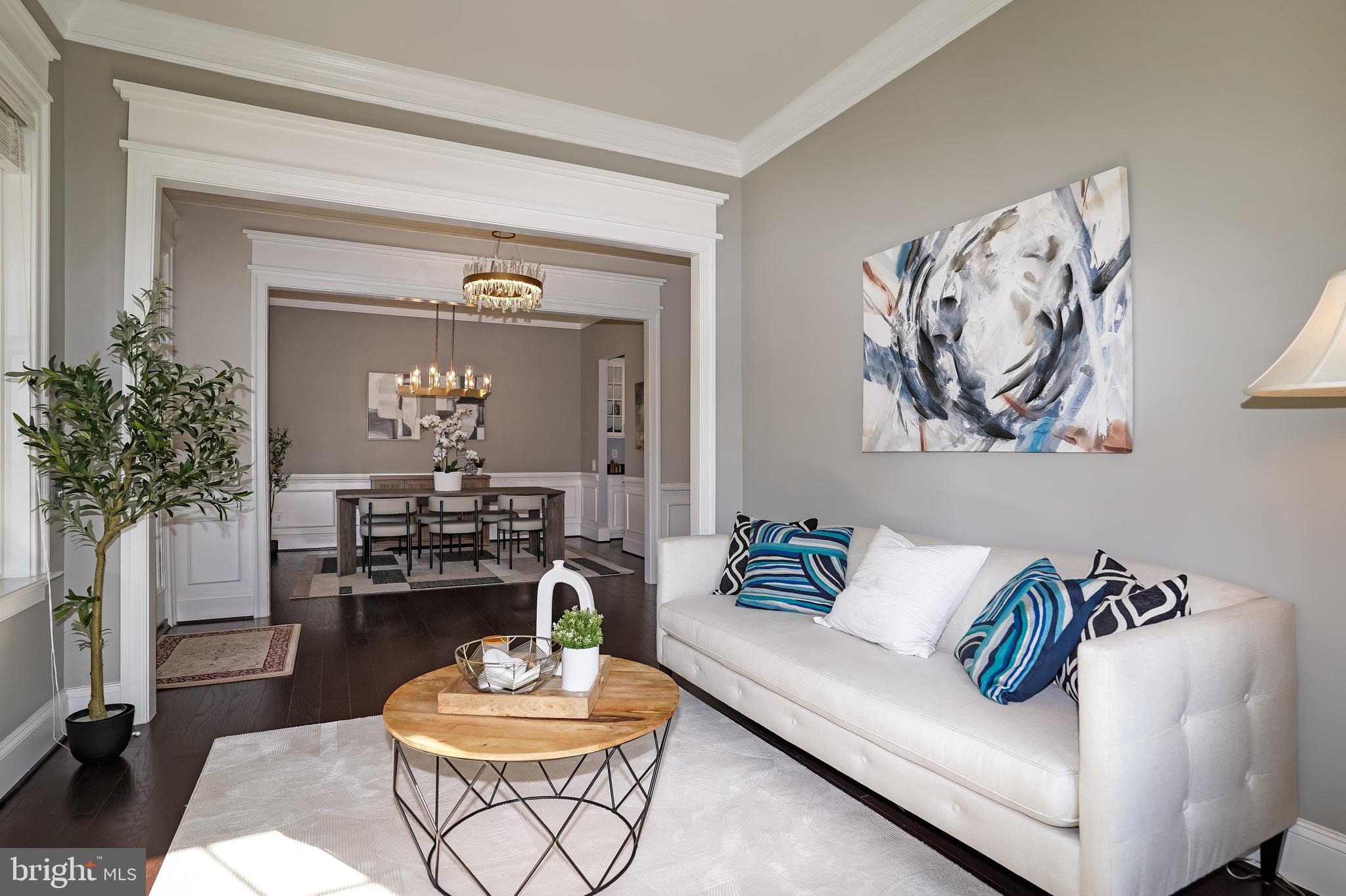 WILLOWSFORD AT THE GRANGE - Residential