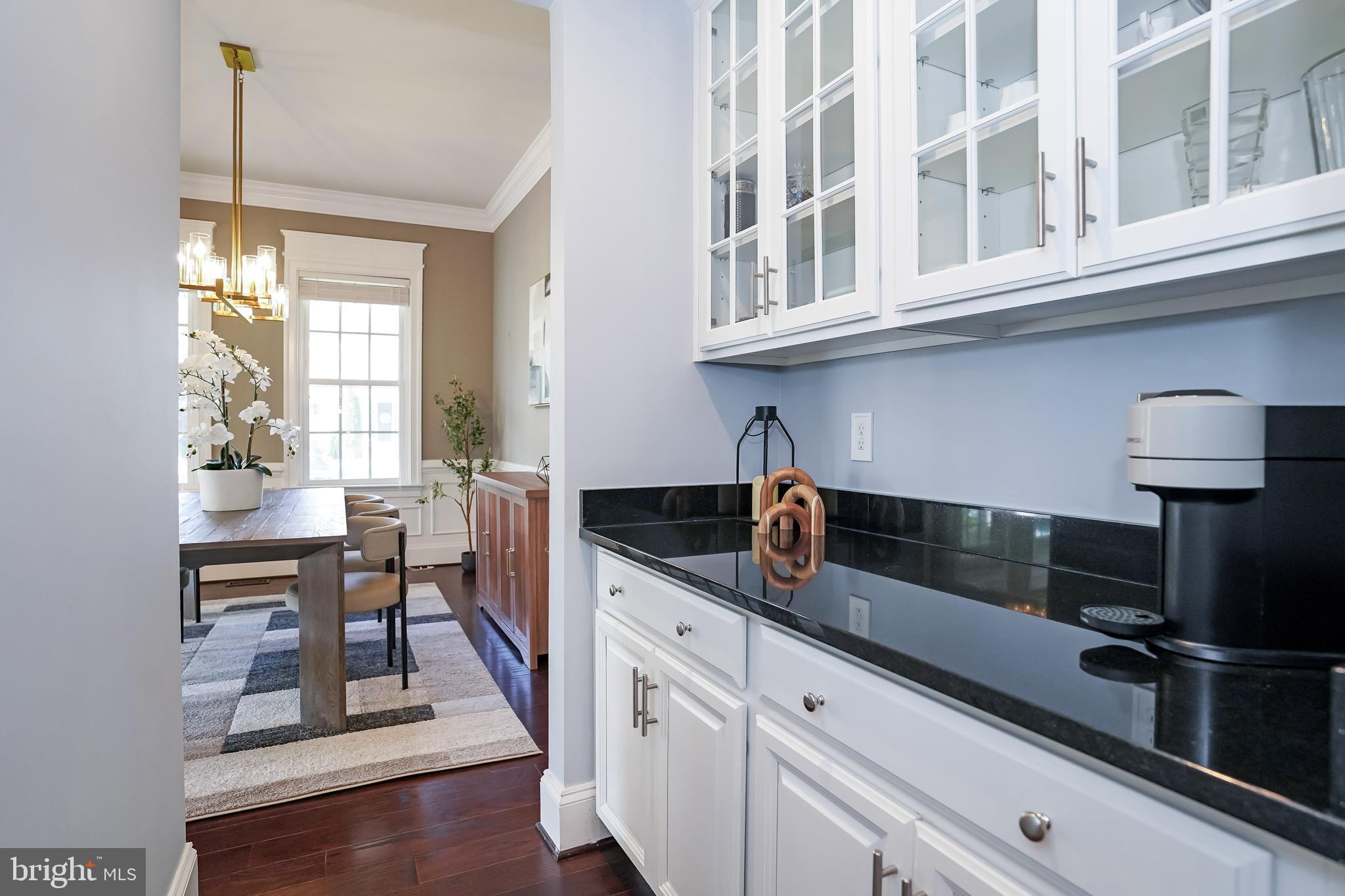 WILLOWSFORD AT THE GRANGE - Residential