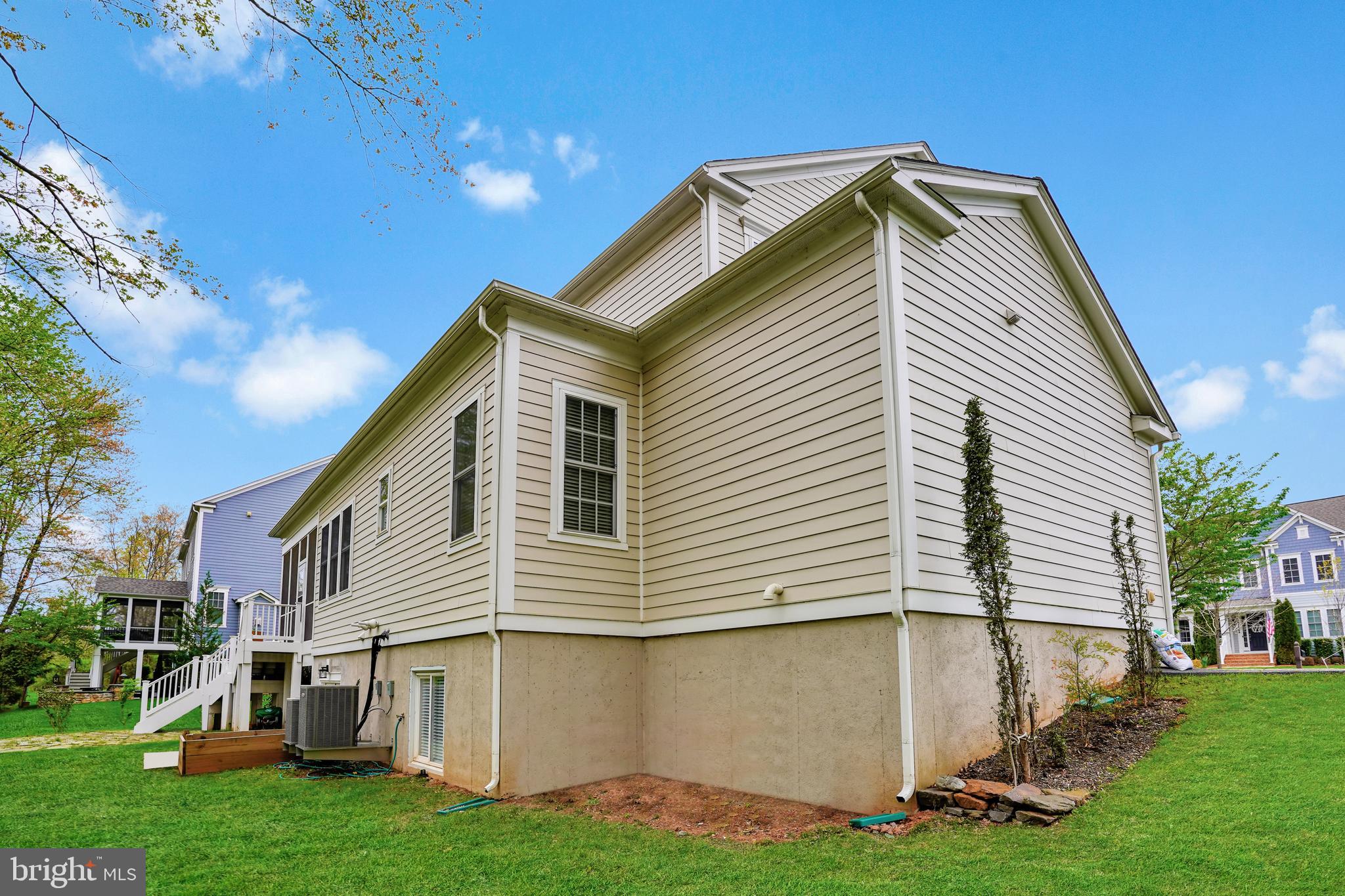 WILLOWSFORD AT THE GRANGE - Residential
