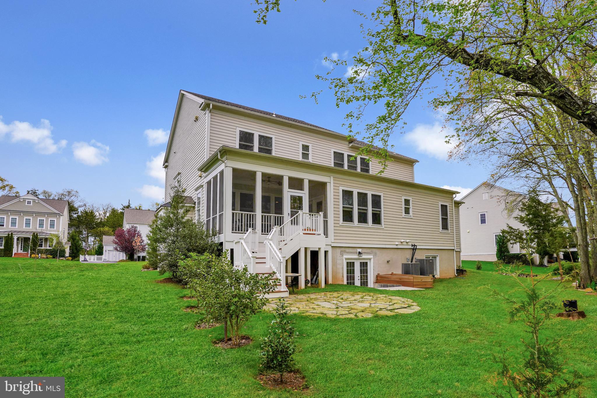 WILLOWSFORD AT THE GRANGE - Residential