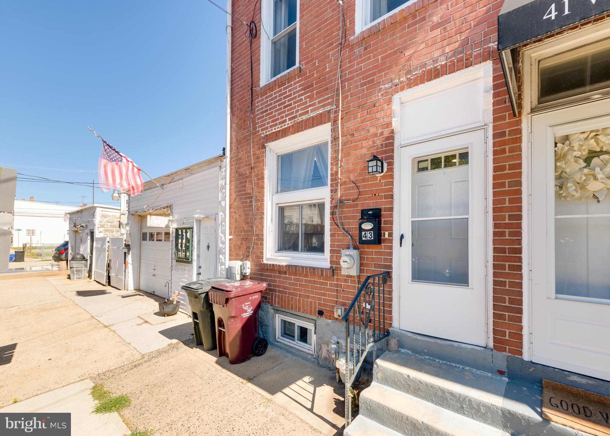 Hey Investors!!!! Tenants want to stay and will pay an increase- At today's rent- it is a 7% Cap!!!! Homeowners- you can purchase it as well- the tenant is on a month to month with 30 days' notice so we can have you on before Thanksgiving. Either way- this is a great deal- Low flood insurance, walk to all that is Bridgeport and updated throughout! You can still offer to buy a home in Upper Merion Schools- don't miss out. Living Room, Dining room, updated kitchen, OE to lovely deck, Power room, upstairs four good bedroom and oversized bath.