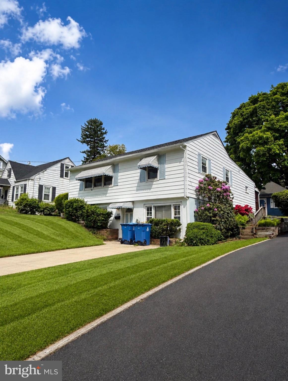 WASHINGTON HGTS - Residential