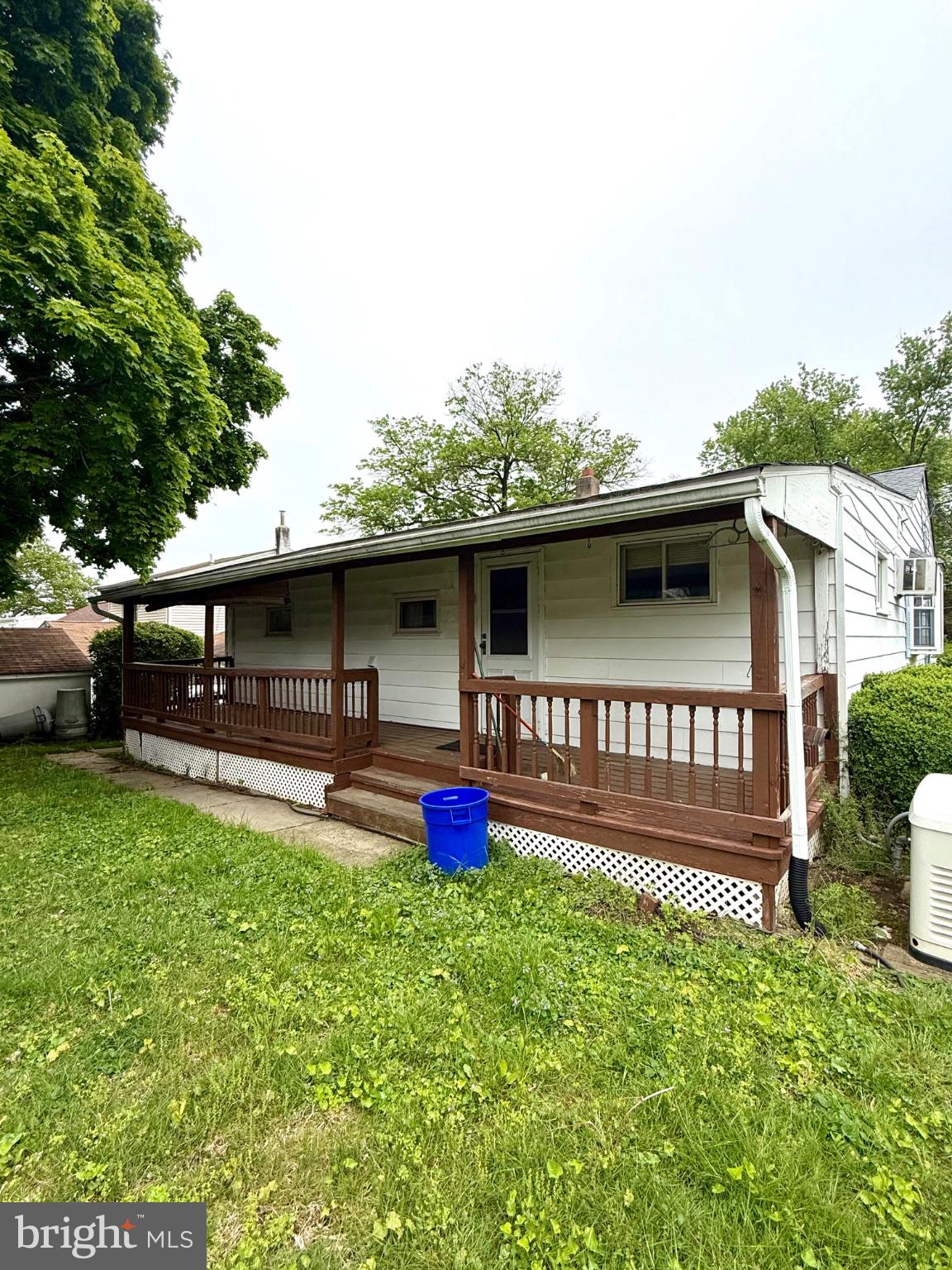 WASHINGTON HGTS - Residential
