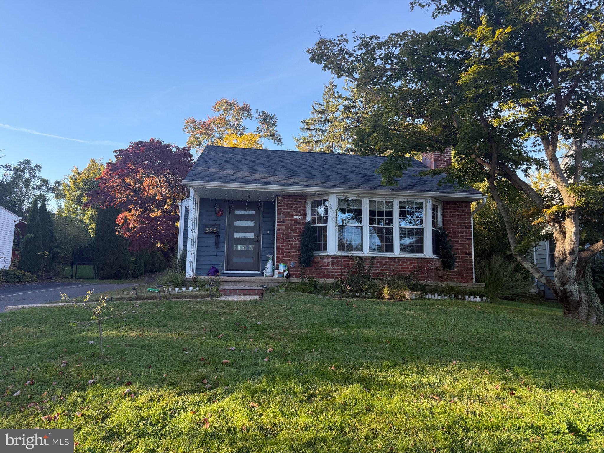 398 FRANKLIN AVENUE