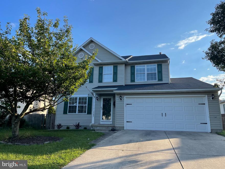 Beautiful Move-In Ready Home in The Provinces!
 Don't miss this charming and well-maintained home, ideally located in The Provinces—just minutes from major highways, Ft. Meade, BWI Airport, and Washington, DC. Nestled in a quiet, established neighborhood, this home offers both convenience and comfort.

 🏡 Features:
 Beautifully maintained kitchen with stainless steel appliances
 Fully fenced backyard — perfect for relaxing or entertaining guests
 Fully finished basement with a full bathroom and ample space to utilize at your leisure 
 Driveway and street parking available

 📌 Rental Terms:
 Pets: Case-by-case basis with $500 non-refundable deposit small animals only.
 Credit Requirement: Minimum 630 credit score
 Income Requirement: Minimum 3x monthly rent
 Application: Visit https://apply.link/zhkxYDA and also download the Rental Application and Addendum to complete.

 Schedule a tour today and make this your next home!