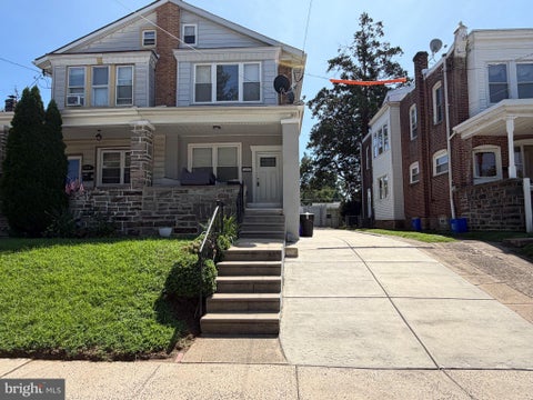 Townhouse For Sale - 7245 Claridge Street<br/> PHILADELPHIA, PA 19111