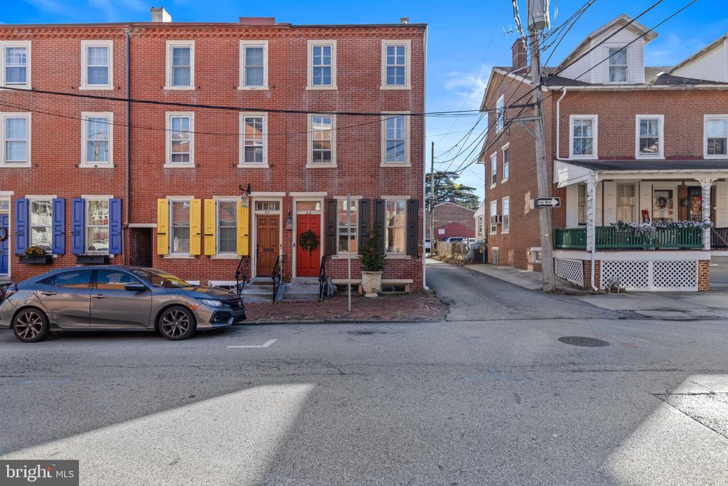 Photo of 22 W Miner Street, WEST CHESTER, PA 19382 (MLS # PACT2114368)