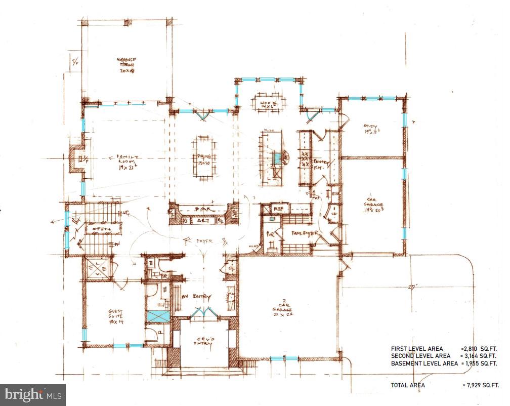 BROYHILL LANGLEY ESTATES - Residential