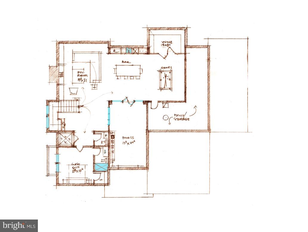 BROYHILL LANGLEY ESTATES - Residential