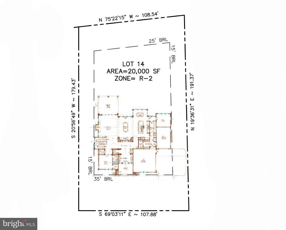 BROYHILL LANGLEY ESTATES - Residential