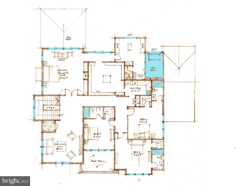 BROYHILL LANGLEY ESTATES - Residential