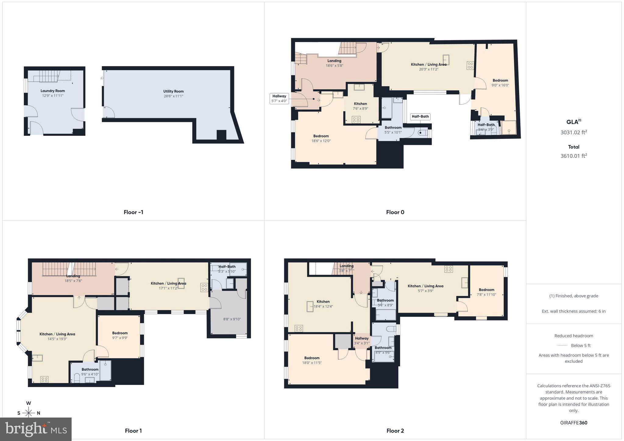 Main image without alt text