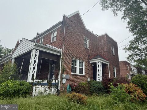 4701 NORTH CAPITOL STREET NE WASHINGTON DC 20011