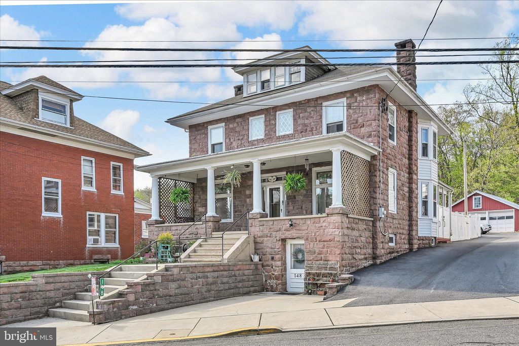 Photo of 146 E Main Street, ADAMSTOWN, PA 19501 (MLS # PALA2091912)