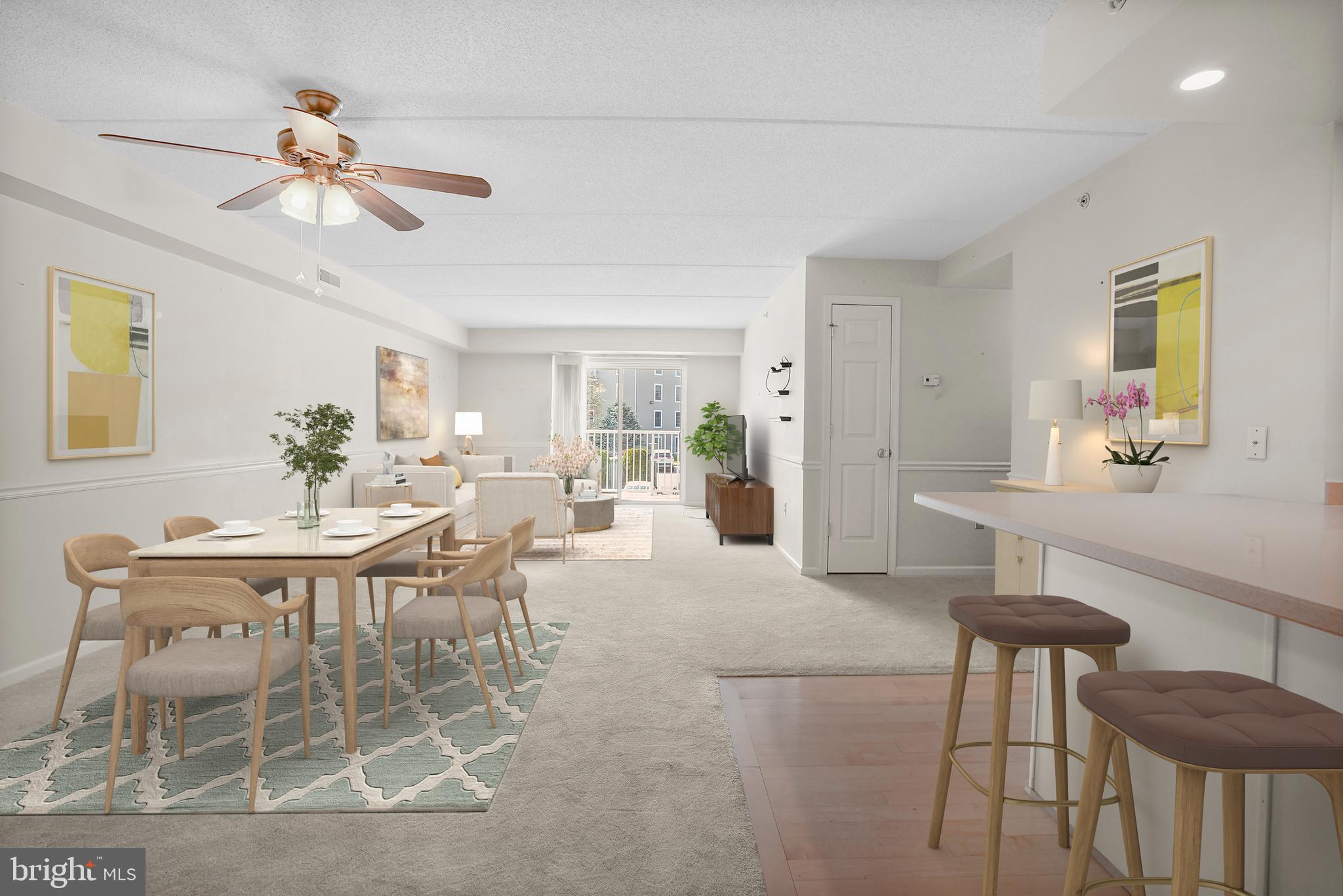 GREENS AT WESTOVER - Residential