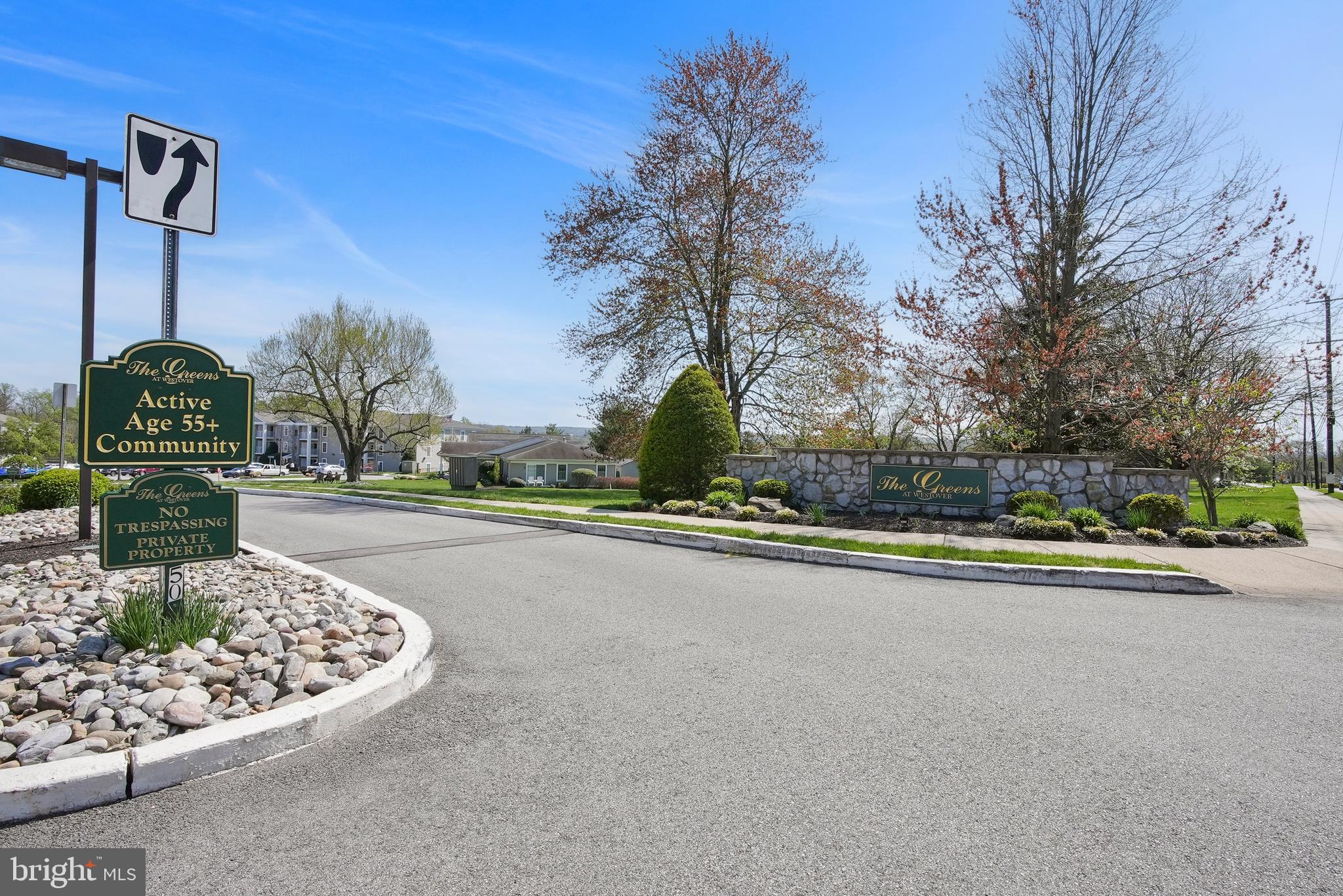 GREENS AT WESTOVER - Residential