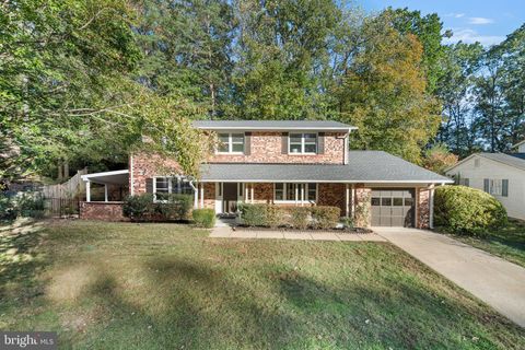 10116 DUNDALK STREET FAIRFAX VA 22032