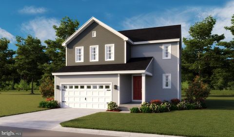 4164 FOXHAVEN DRIVE BEALETON VA 22712