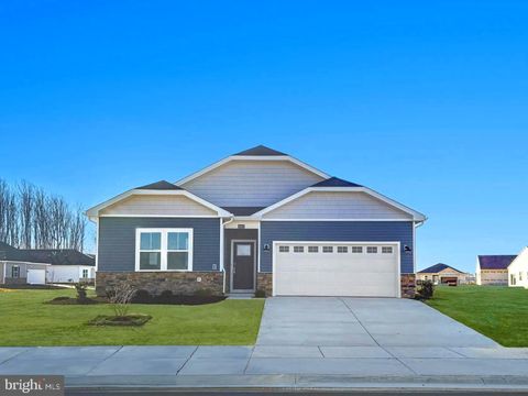 26207 OCEAN ISLE DRIVE MILLSBORO DE 19966