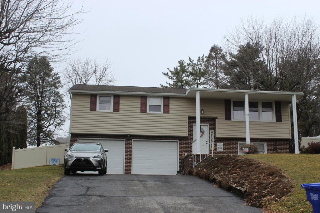 Photo of 205 Teila Drive, DALLASTOWN, PA 17313 (MLS # PAYK2098720)