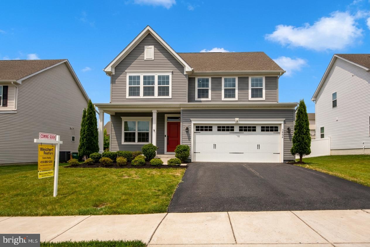 3604 DARVELL CIRCLE