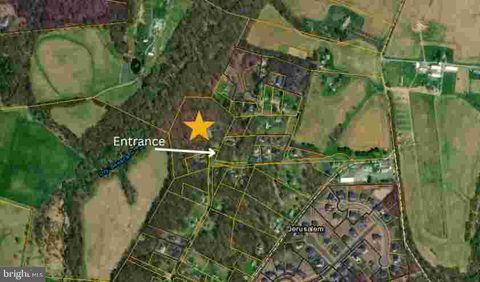 JERUSALEM CHURCH ROAD POOLESVILLE MD 20837