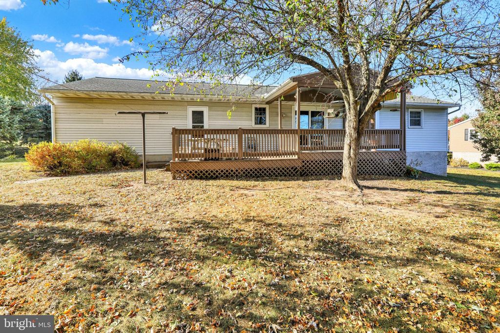 Photo of 208 New Street, TERRE HILL, PA 17581 (MLS # PALA2061126)